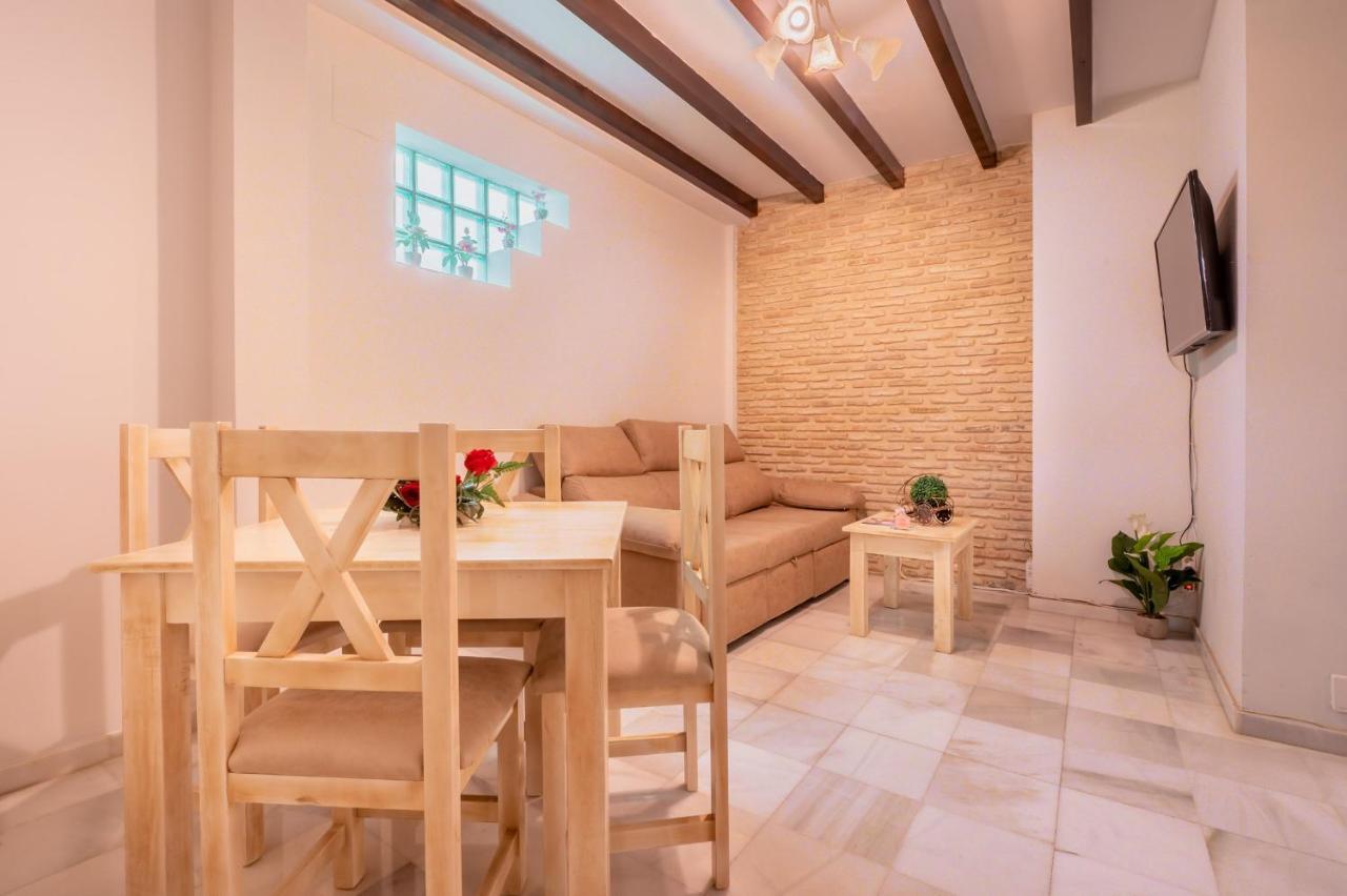 Precioso Apartamento En Triana Sevilha Exterior foto