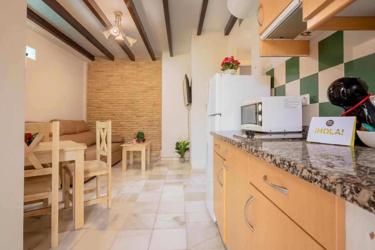 Precioso Apartamento En Triana Sevilha Exterior foto
