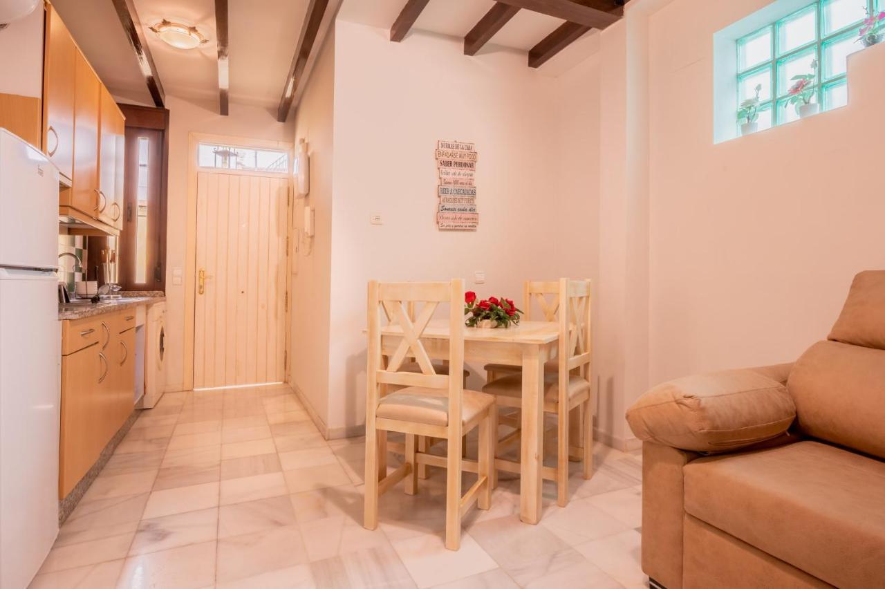 Precioso Apartamento En Triana Sevilha Exterior foto