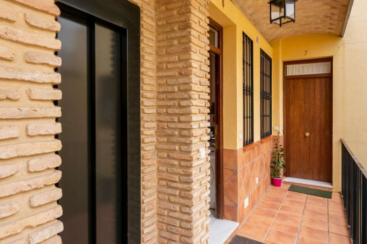 Precioso Apartamento En Triana Sevilha Exterior foto