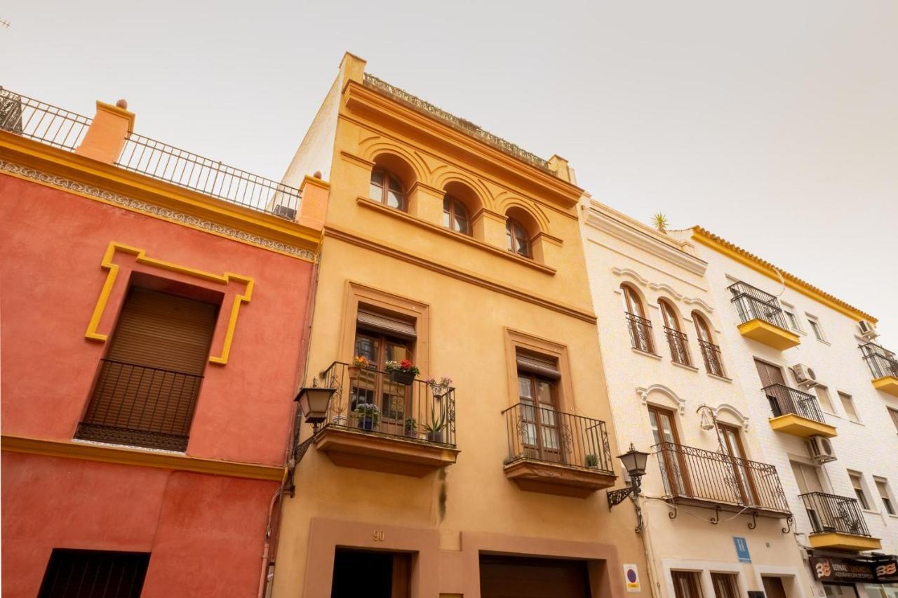 Precioso Apartamento En Triana Sevilha Exterior foto
